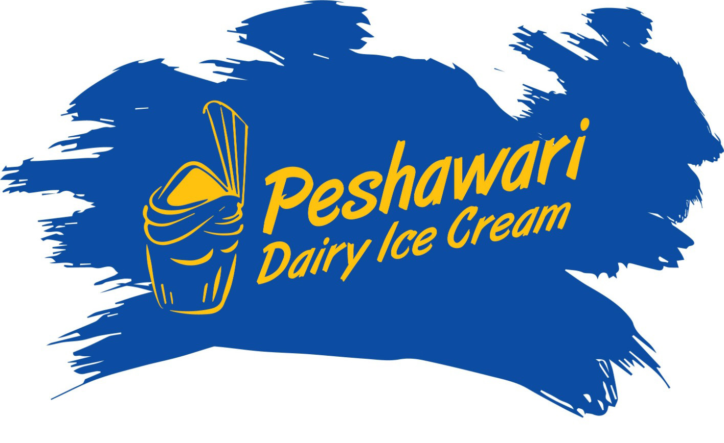 Peshawari Ice Cream Logo